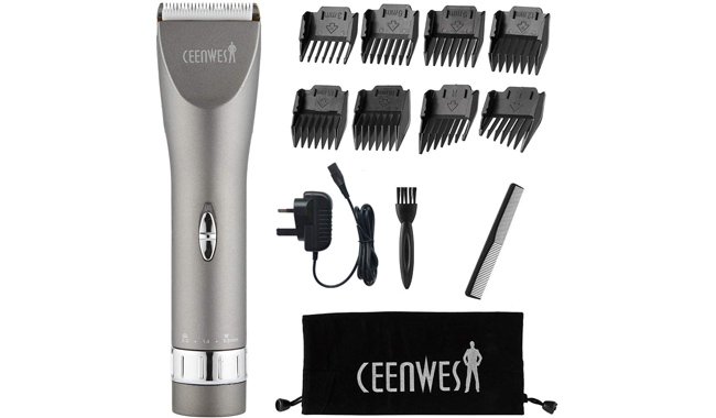 Ceenwes Professional Cordless Hair Clippers