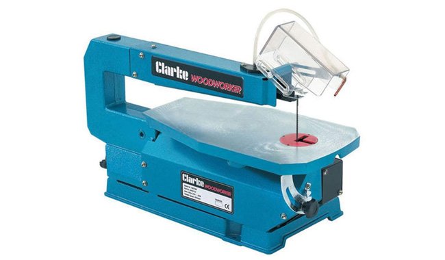 Clarke CSS400B Scroll Saw
