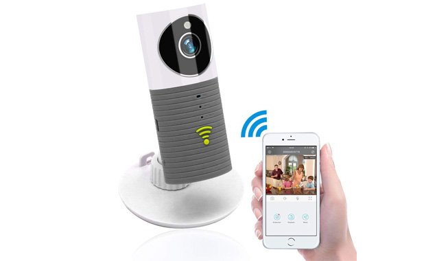 Clever Dog Wireless Security Wi-Fi Cameras