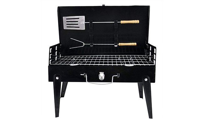 Denny International Charcoal BBQ
