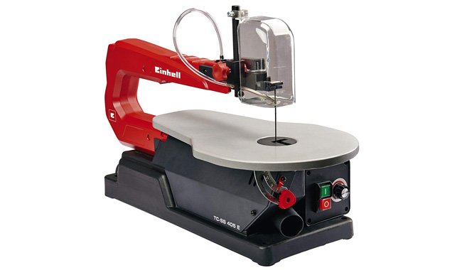 Einhell TC-SS 405 E Scroll Saw