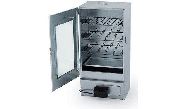 EuroSmoker Electric Smoker