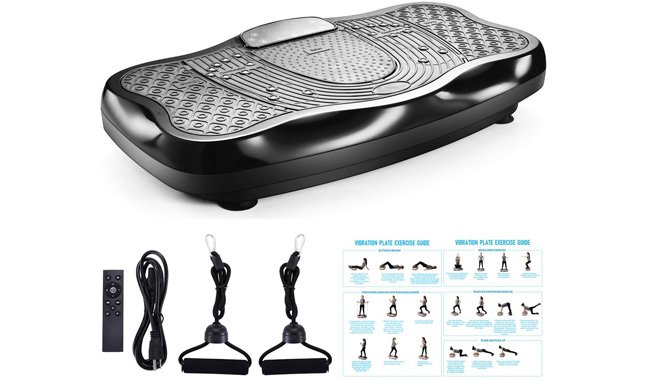 FITODO vibration plate