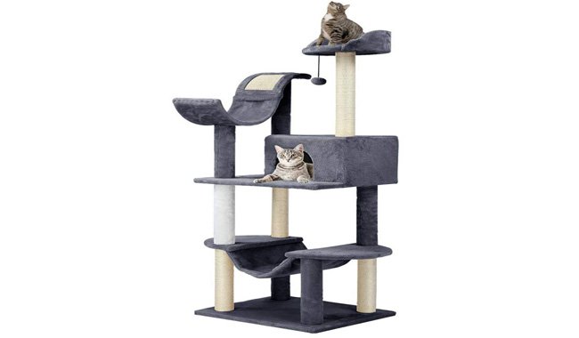 Finether Cat Tree and Play Tower