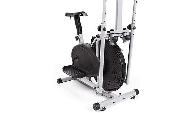 Fit4Home Men's Elliptical Cross Trainer
