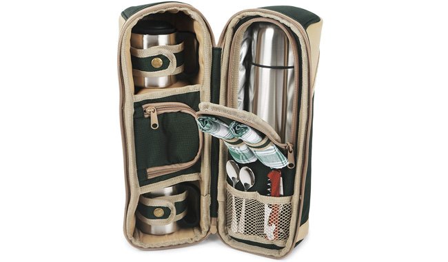 Greenfield Collection Thermos Flask