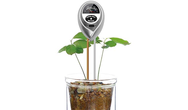Inkerscoop VDROL Soil Tester
