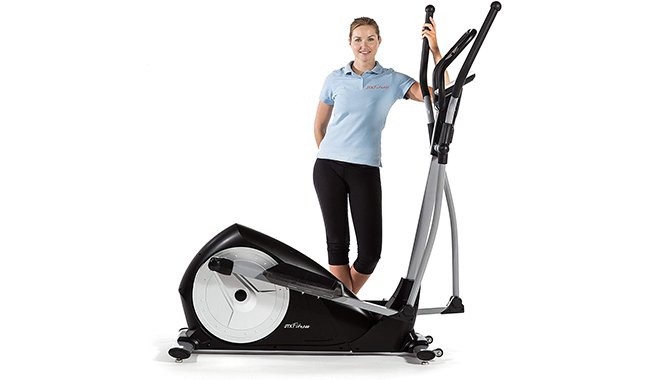 JTX Strider-X7 MAGNETIC CROSS TRAINER