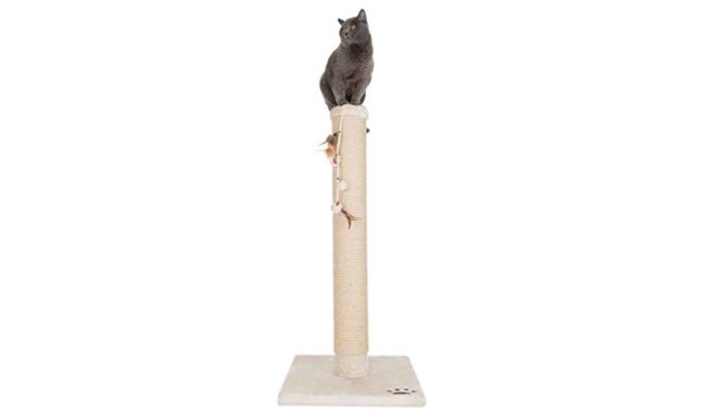 Jumbo Sisal-Coated Scratching Post XXL