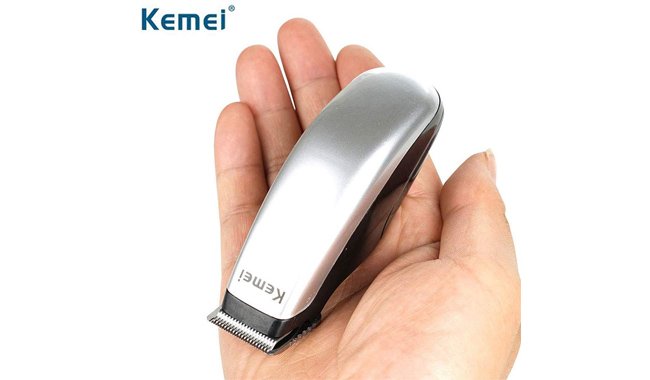 KEMEI Men's Cordless Hair Clippers