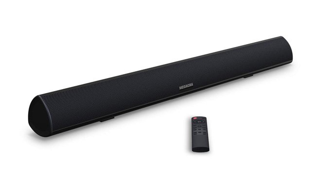 MEGACRA TV Sound Bar