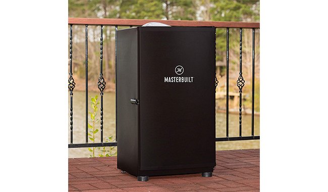 MasterBuilt MES140B Digital Electric Smoker