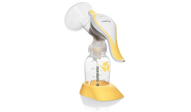 Medela Harmony Breast Pump