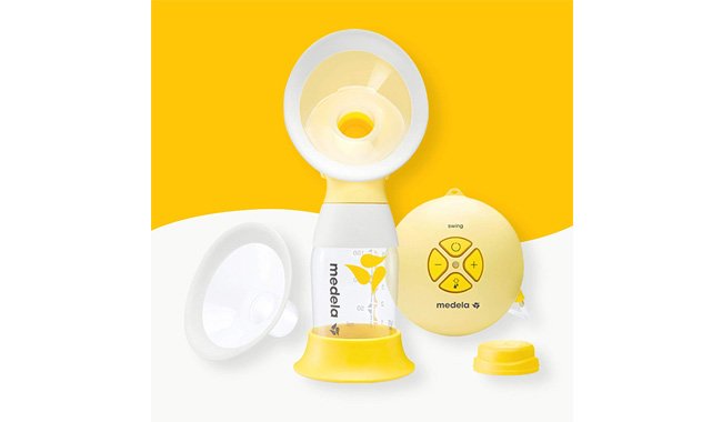 Medela Swing Flex Breast Pump