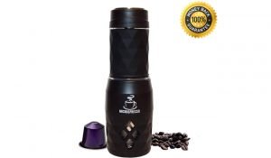 MicroSpresso Portable Coffee Maker