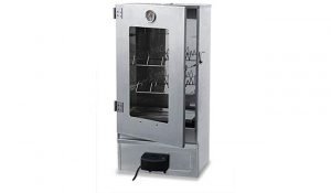 OutdoorCook New Electric Fish and Meat Smoker