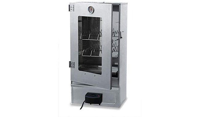 OutdoorCook New Electric Fish and Meat Smoker