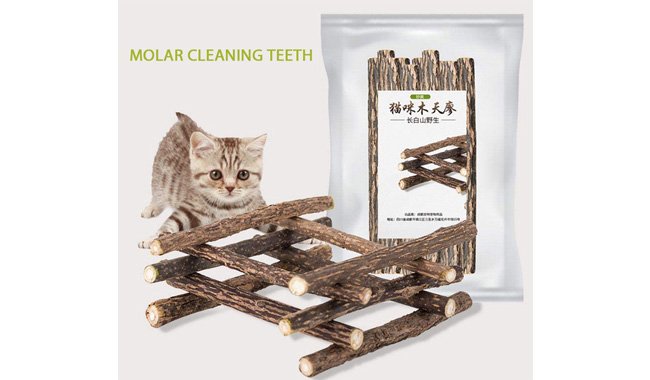 Pawaca Catnip Sticks