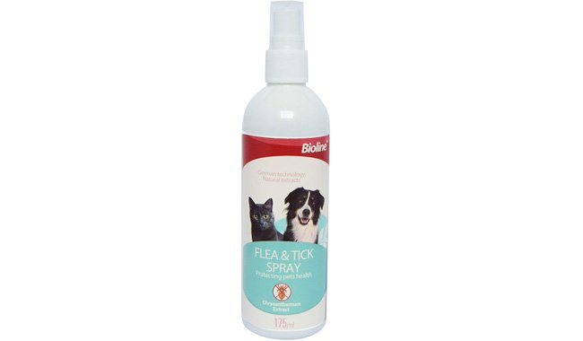 PetSol Anti Flea and Tick Spray
