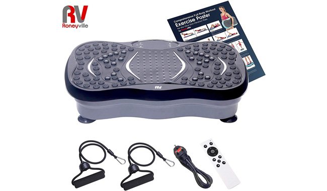 Roneyville vibration plate