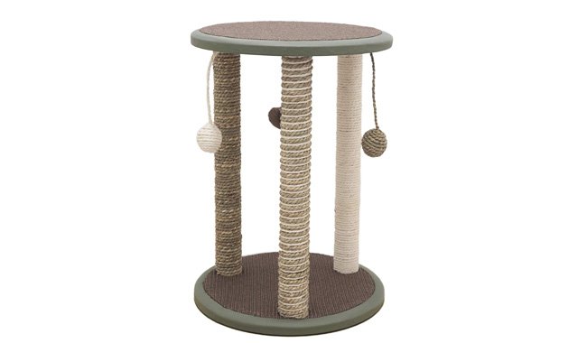 Rosewood Cat Walk Cat Scratcher With Top Platform