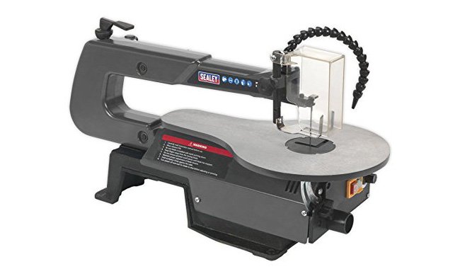 Scheppach SD1600V Scroll Saw