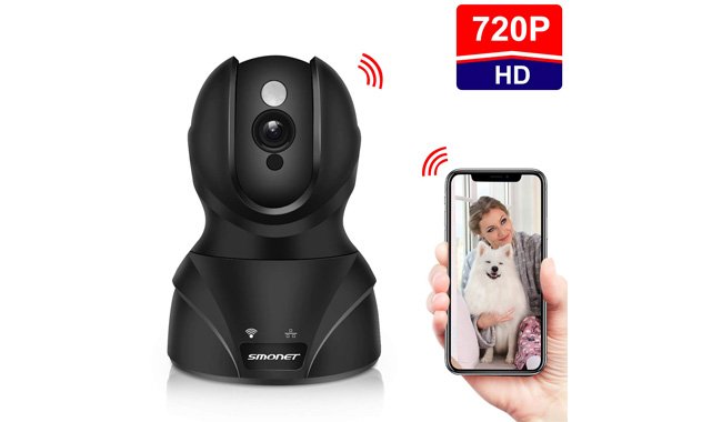 Smonet Dog Camera