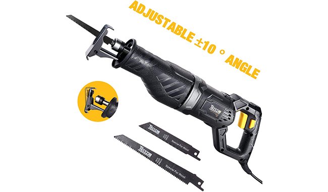 TECCPO TARS24P Reciprocating Saw
