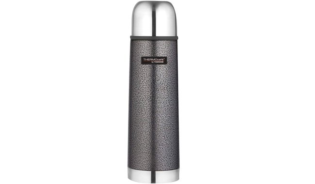 Thermocafe Flask Hammertone Grey