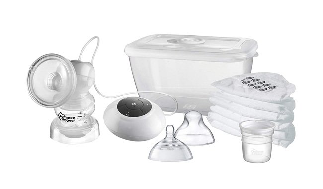 Tommee Tippee Electric Breast Pump