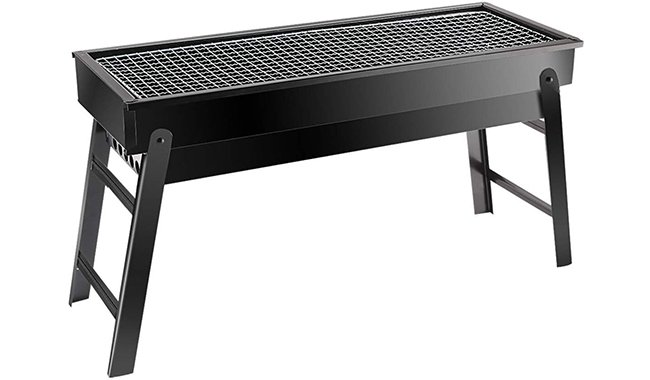 U-MISS Portable BBQ Grill