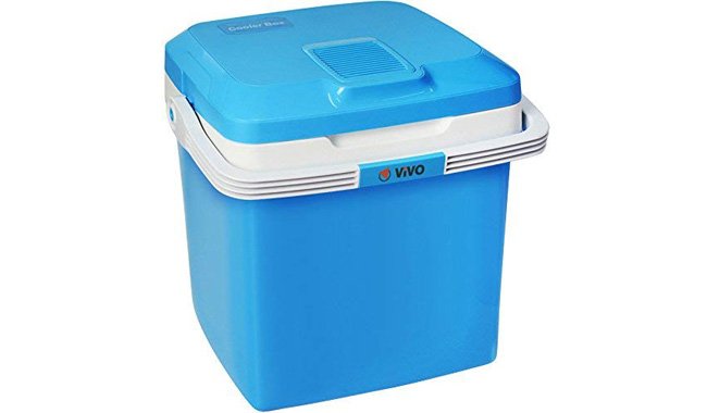 Vivo Electric Cool Box Vivo Electric Cool Box
