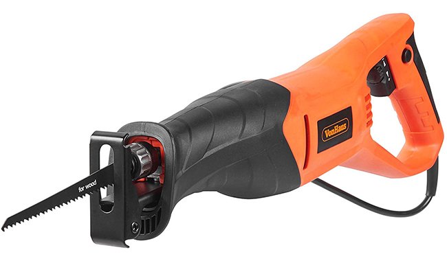 VonHaus 800W Reciprocating Saw