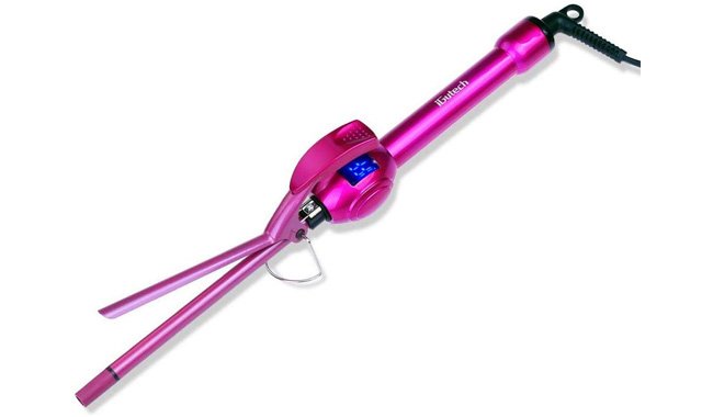 iGutech Curling tongs