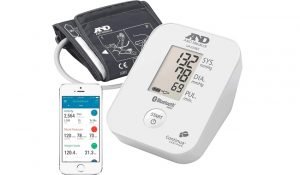 A&D Medical Blood Pressure Monitor