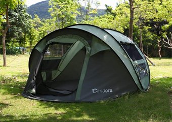 8 Best Inflatable Tents in 2026
