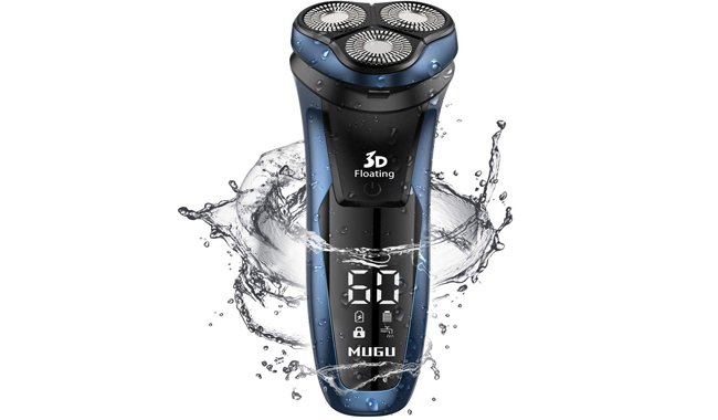 BOJON Electric Men’s Rotary Shavers