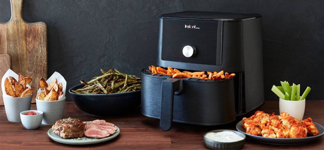 Best Air Fryer Banner Image
