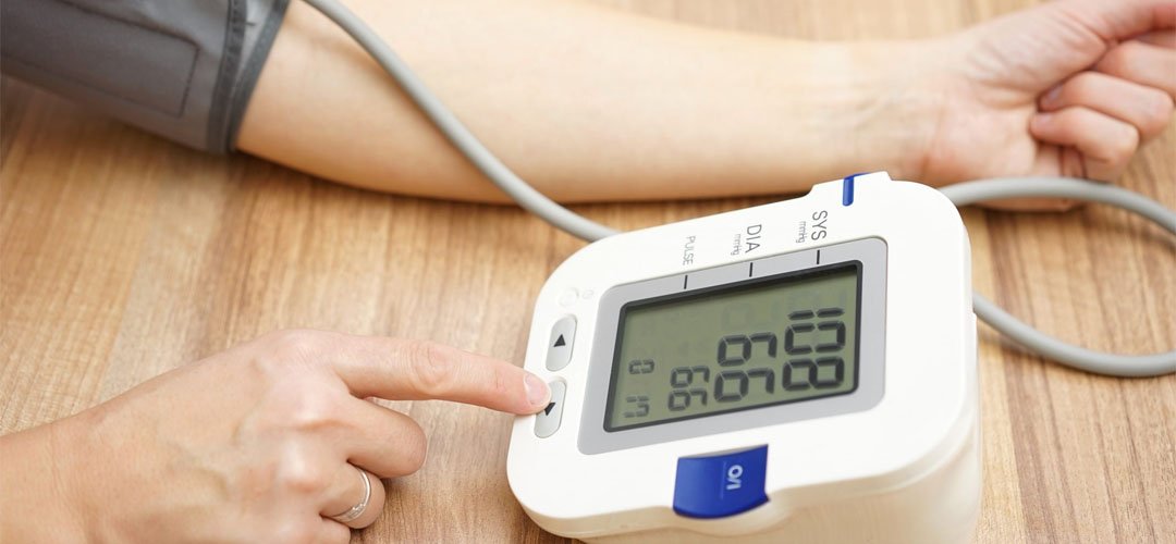 Best Blood Pressure Monitor Banner Image
