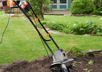 10 Best Garden Rotavators in 2026