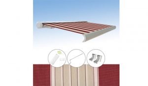 Cassette Awning Electric Awning
