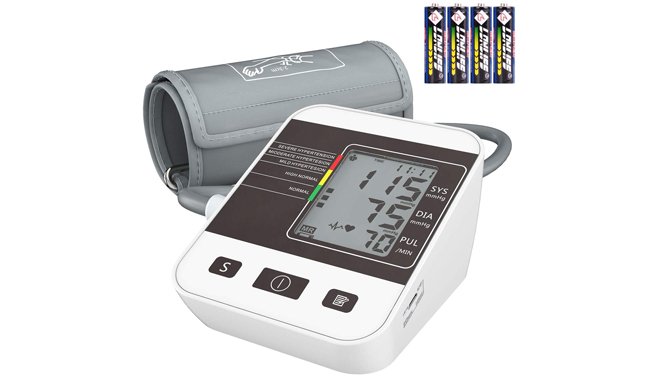 Cfmour Blood Pressure Monitor