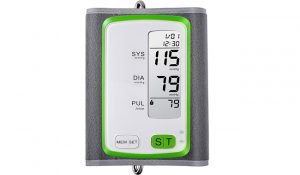 Elevenses Blood Pressure Monitor