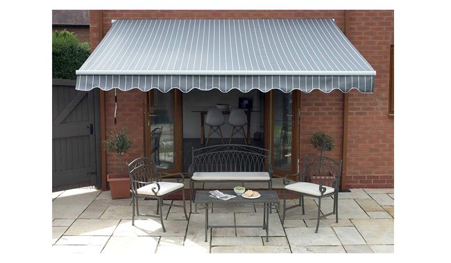 GREENHURST 2.5m Patio Awning