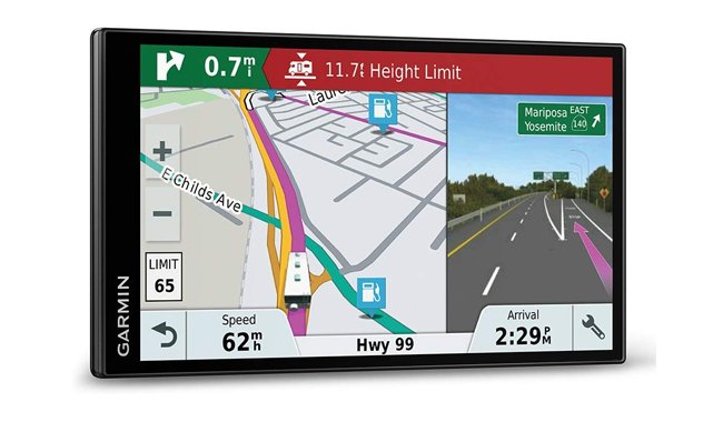 Garmin Camper 770LMT-D Sat Nav