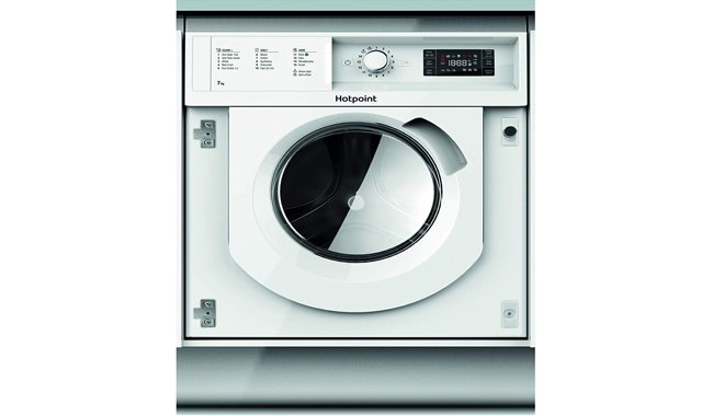HOTPOINT BIWMHG71484 Integrated Washing Machine
