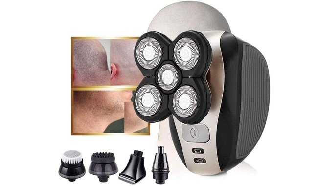 Ke Mei Men’s Electric Shaver