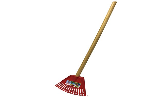 Kids Leaf Rake by Emsco Group