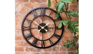 Large Outdoor Garden Wall