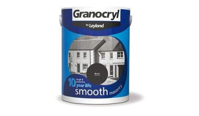 Leyland 303137 Granocryl Smooth Masonry Paint